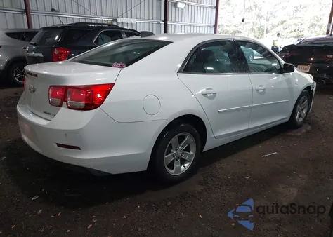 2016 Chevrolet Malibu Limited Ls z USA, uszkodzony, nr VIN 1G11B5SA7GF165061